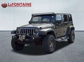 Used 2014 Jeep Wrangler Unlimited Sport w/ Quick Order Package 24S image 1