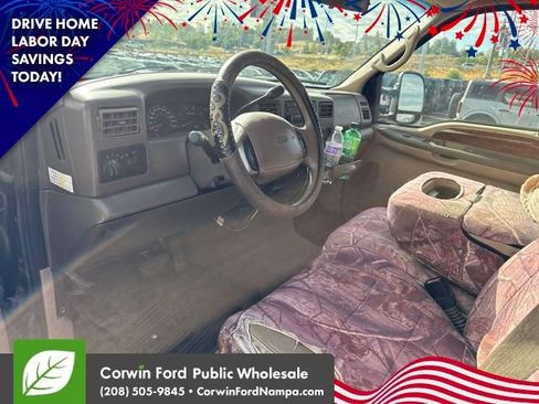 Used 2002 Ford F350 XL AWD/4WD image 12