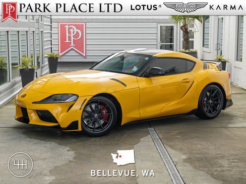 Used 2023 Toyota Supra image 1