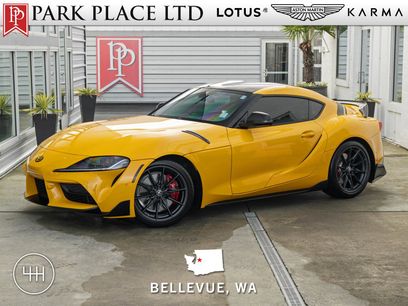 Used 2023 Toyota Supra
