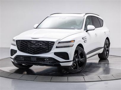 New 2026 Genesis GV80 3.5T Prestige