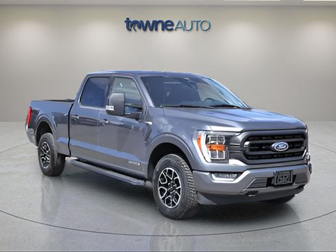 Used 2023 Ford F150 XLT w/ Equipment Group 302A High AWD/4WD image 7
