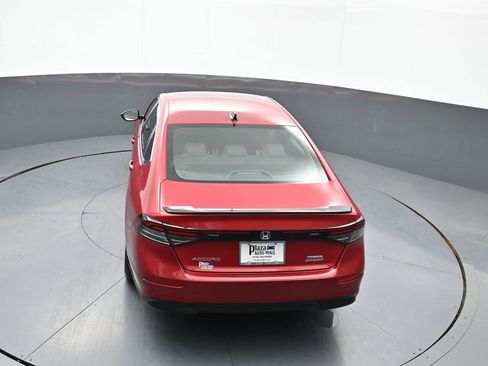 Certified 2024 Honda Accord Sport image 38