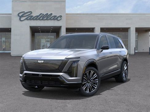 New 2026 Cadillac Vistiq Premium Luxury image 6