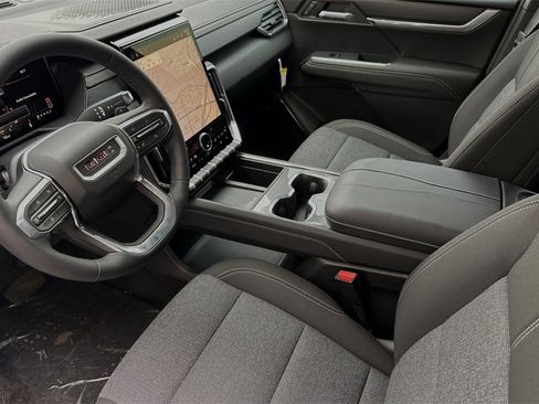 New 2025 GMC Acadia Elevation w/ Black Edition image 8