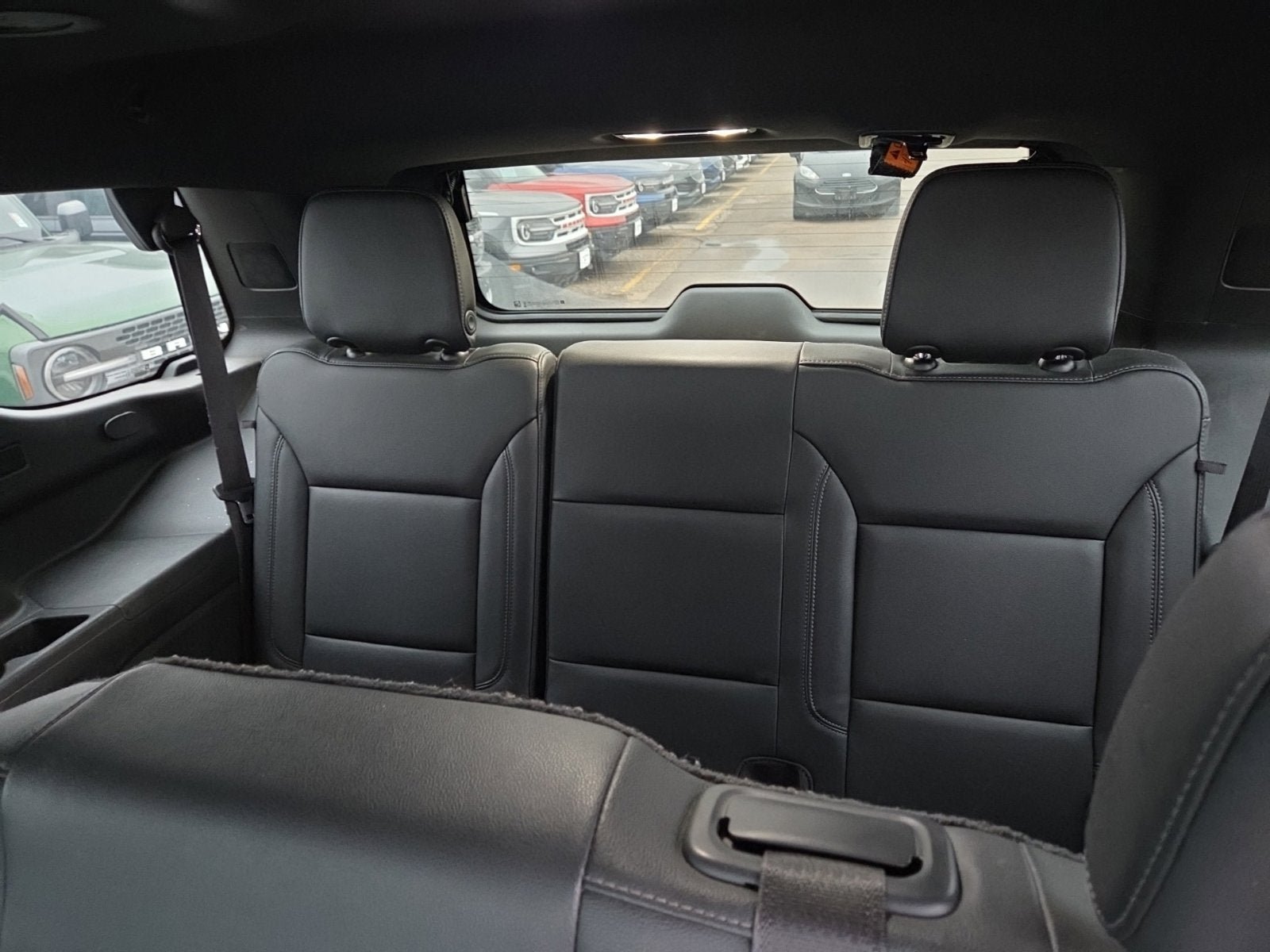 Used 2021 Chevrolet Tahoe LT AWD/4WD image 13
