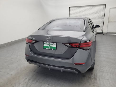 Used 2025 Nissan Sentra SV w/ All-Weather Package FWD image 7