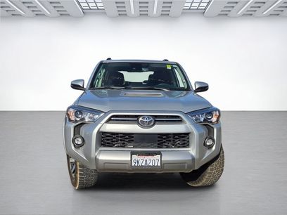 Used 2021 Toyota 4Runner TRD Off-Road Premium w/ Moonroof Package