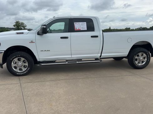 Used 2024 RAM 3500 Big Horn AWD/4WD image 6
