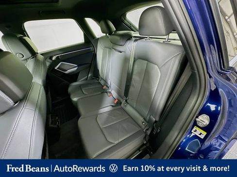 Used 2023 Audi Q3 2.0T Premium Plus w/ Premium Plus Package AWD/4WD image 32