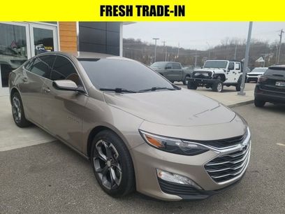 Used 2022 Chevrolet Malibu LT
