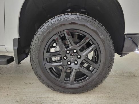 New 2026 Chevrolet Silverado 1500 Custom Trail Boss w/ Dark Appearance Package image 20