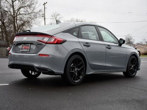 New 2026 Honda Civic Sport image 7