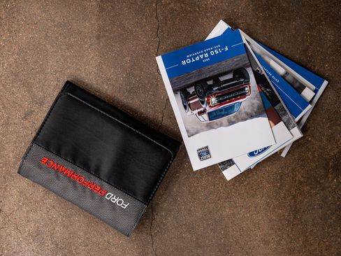 Used 2023 Ford F150 Raptor w/ Equipment Group 802A Raptor R image 17