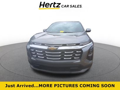 Used 2025 Chevrolet Equinox LT