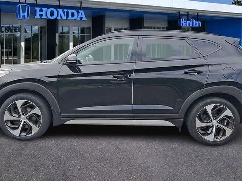 Used 2017 Hyundai Tucson Value AWD/4WD image 5