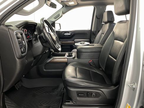 Certified 2021 Chevrolet Silverado 1500 LT Trail Boss w/ Convenience Package II AWD/4WD image 8