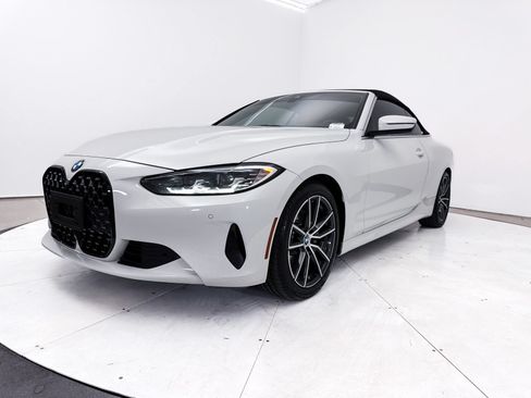 Used 2023 BMW 430i Convertible w/ Premium Package RWD image 16