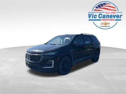 Certified 2022 Chevrolet Traverse RS