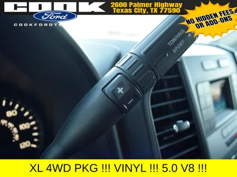 Used 2015 Ford F150 XL w/ Equipment Group 101A Mid AWD/4WD image 14