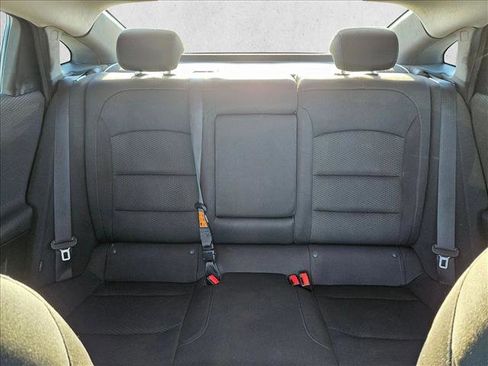 Used 2017 Chevrolet Malibu LT w/ Driver Confidence Package image 16