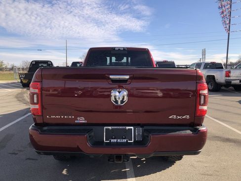 Used 2021 RAM 3500 Limited image 10