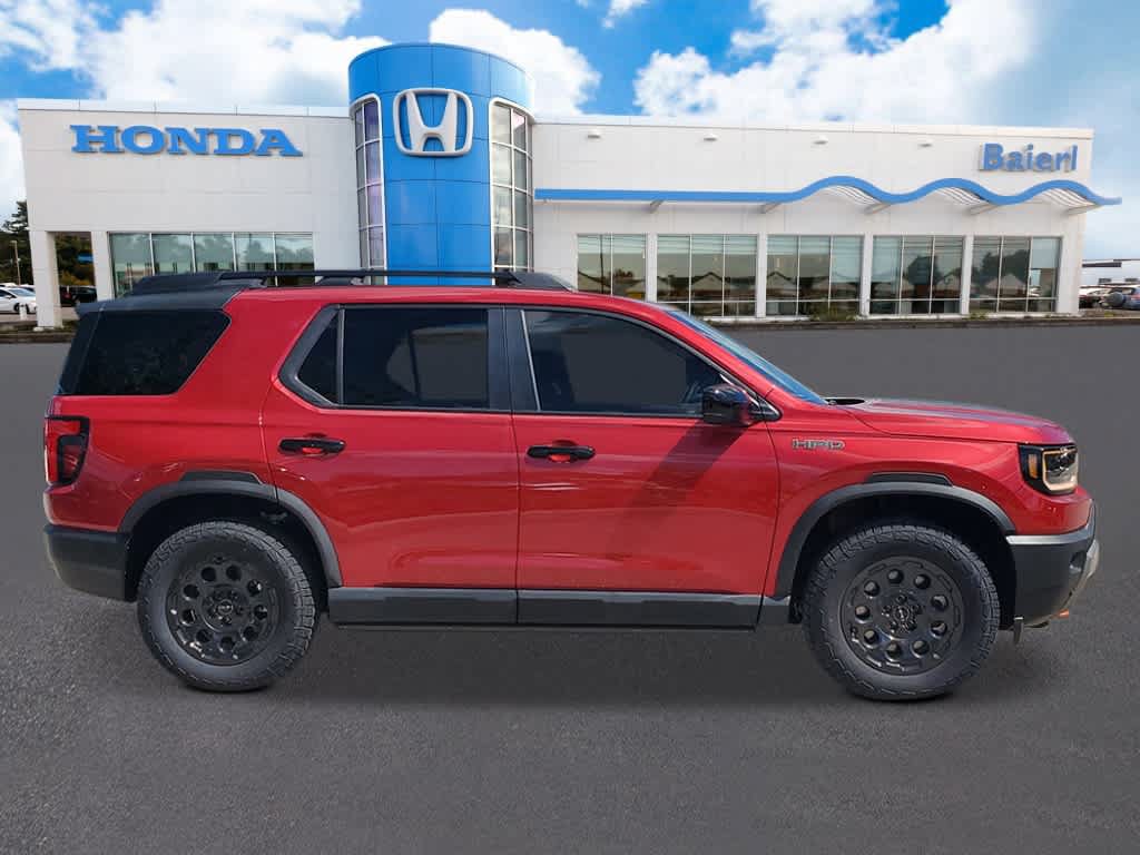 New 2026 Honda Passport TrailSport image 6