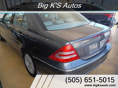 Used 2003 Mercedes-Benz C 240 4MATIC Sedan image 14