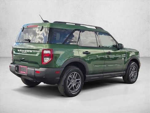 New 2025 Ford Bronco Sport Big Bend image 2