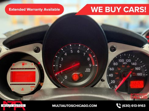 Used 2009 Nissan 370Z Touring image 14