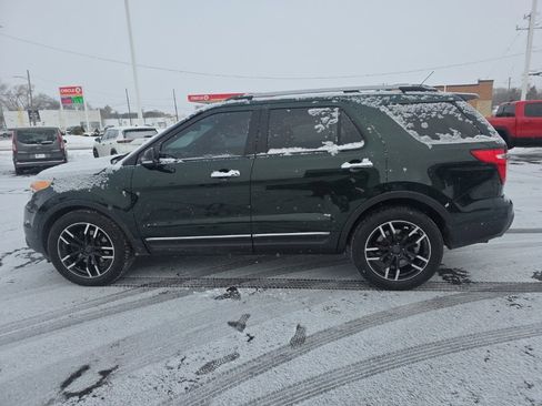 Used 2013 Ford Explorer XLT image 9