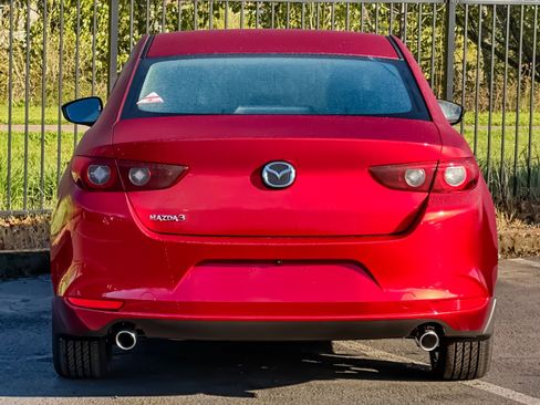 New 2026 MAZDA MAZDA3 s Sport image 4