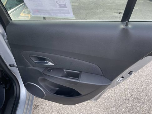 Used 2015 Chevrolet Cruze LT w/ Sun And Sound Package image 14