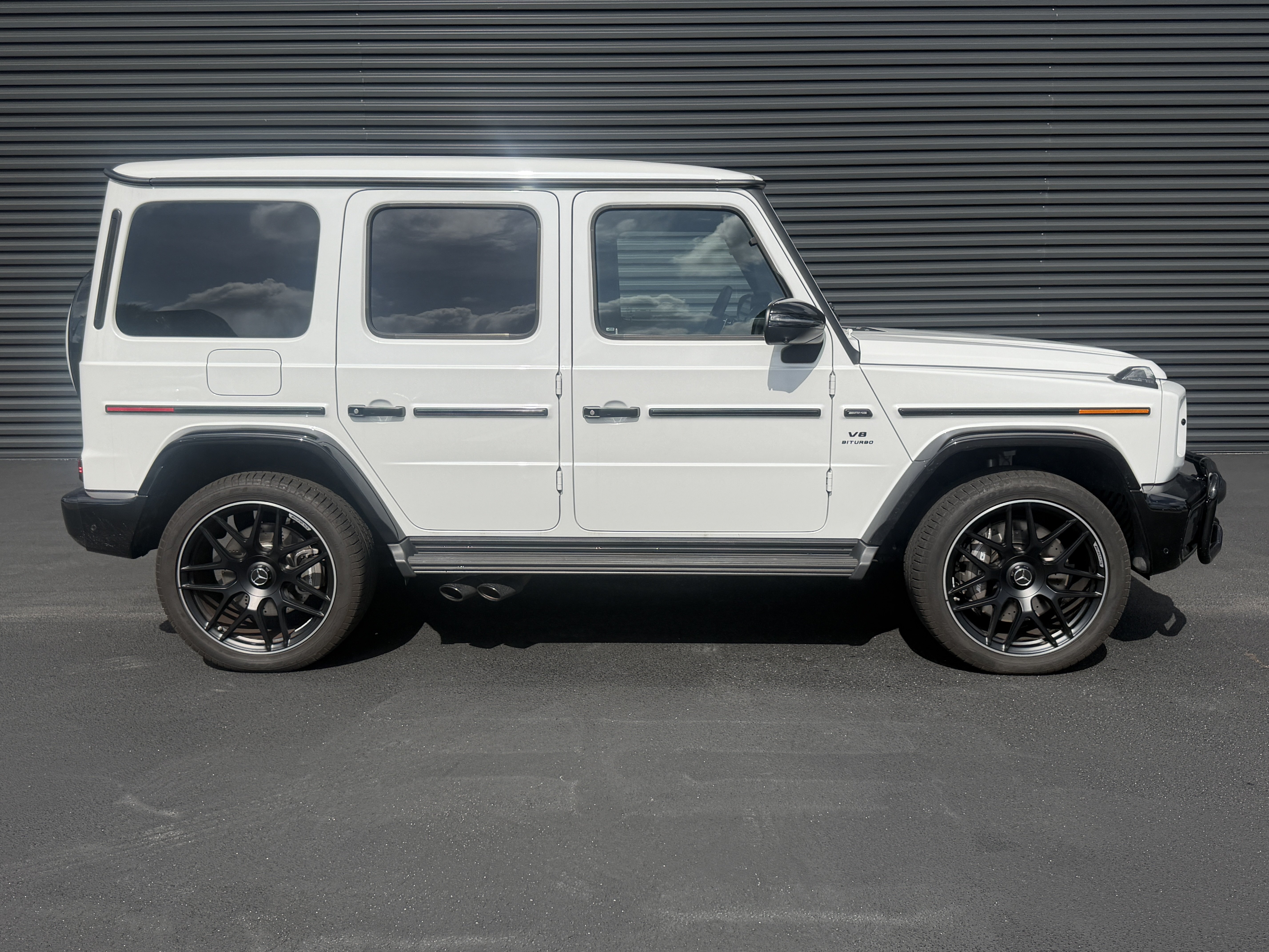 Used 2026 Mercedes-Benz G 63 AMG 4MATIC image 10