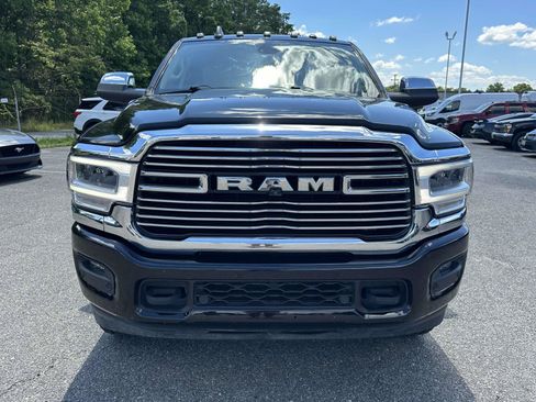 Used 2021 RAM 2500 Laramie AWD/4WD image 2