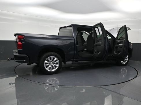 Used 2023 Chevrolet Silverado 1500 Custom RWD image 33