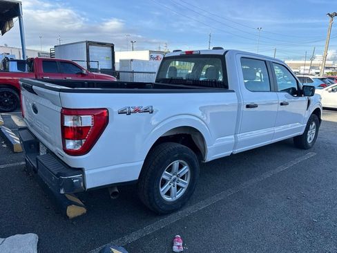 Used 2023 Ford F150 XL w/ XL Chrome Appearance Package AWD/4WD image 4