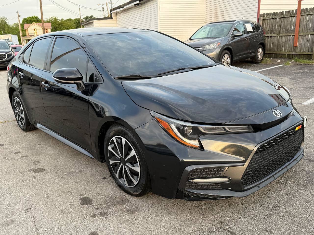 Used 2021 Toyota Corolla SE FWD image 10