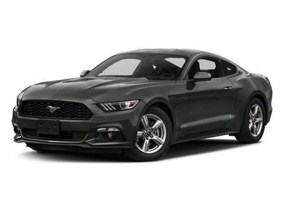 Used 2017 Ford Mustang Premium w/ Pony Package