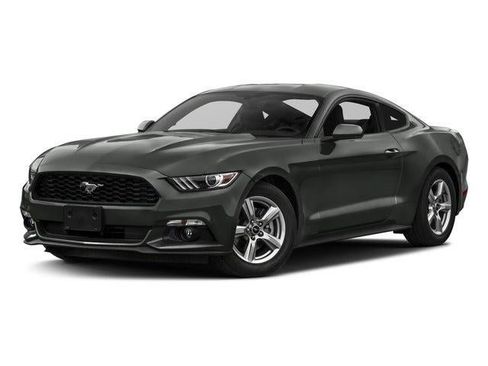 Used 2017 Ford Mustang Premium w/ Pony Package RWD image 1