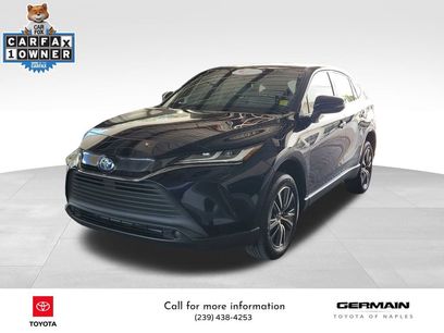 Used 2023 Toyota Venza LE