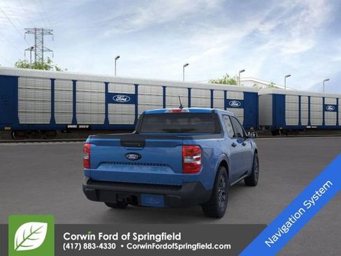 New 2026 Ford Maverick XLT w/ XLT Luxury Package image 8