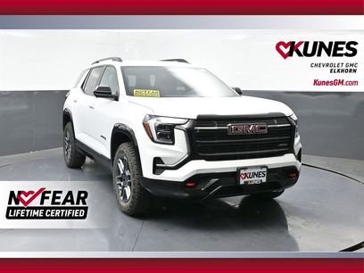 New 2026 GMC Terrain AT4 w/ Convenience Package III