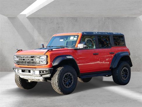 Certified 2023 Ford Bronco Raptor image 6