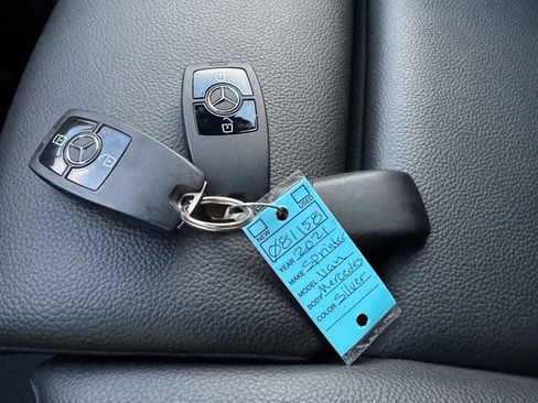 Used 2021 Mercedes-Benz Sprinter 3500 image 44