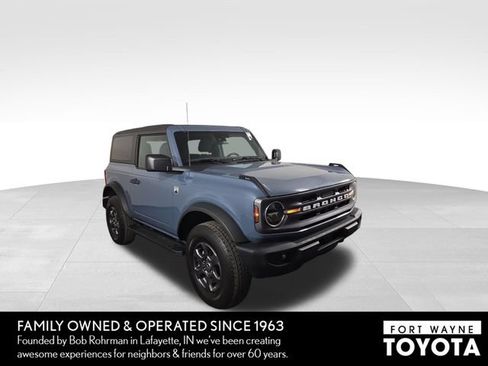 Used 2023 Ford Bronco Big Bend AWD/4WD image 4