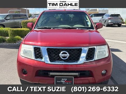 Used 2008 Nissan Pathfinder SE w/ Premium Pkg AWD/4WD image 4