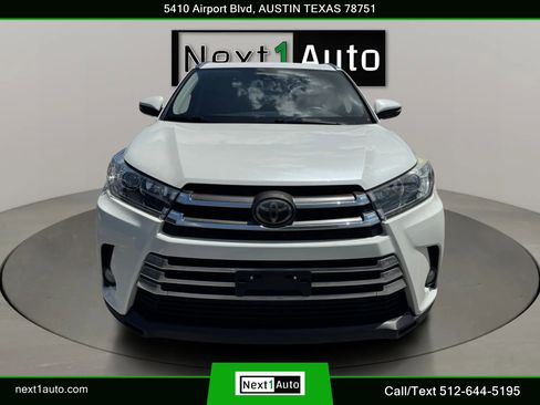 Used 2018 Toyota Highlander Limited FWD image 9