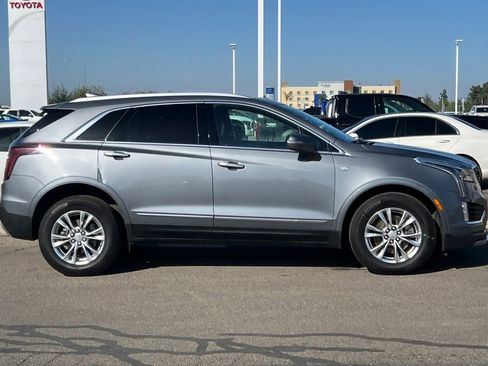Used 2020 Cadillac XT5 Premium Luxury image 3