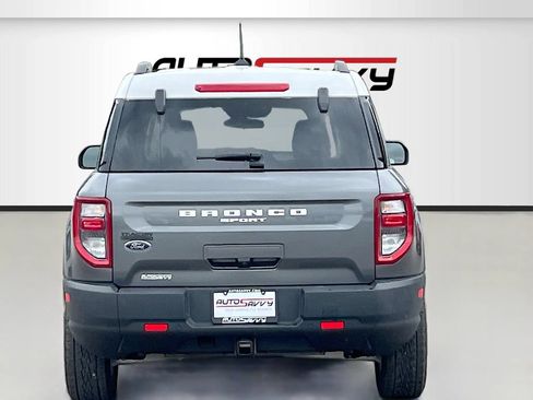 Used 2024 Ford Bronco Sport Heritage w/ Heritage Convenience Package AWD/4WD image 6
